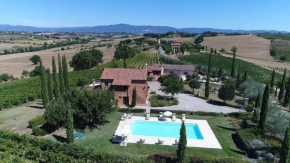 Il Fitto 10, Emma Villas Cortona